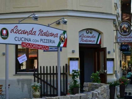 照片: Locanda Italiana